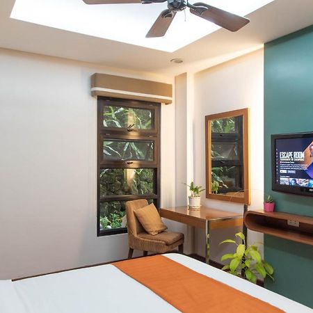 Giraffe Boutique Hotel باغيو المظهر الخارجي الصورة