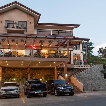 Giraffe Boutique Hotel باغيو المظهر الخارجي الصورة