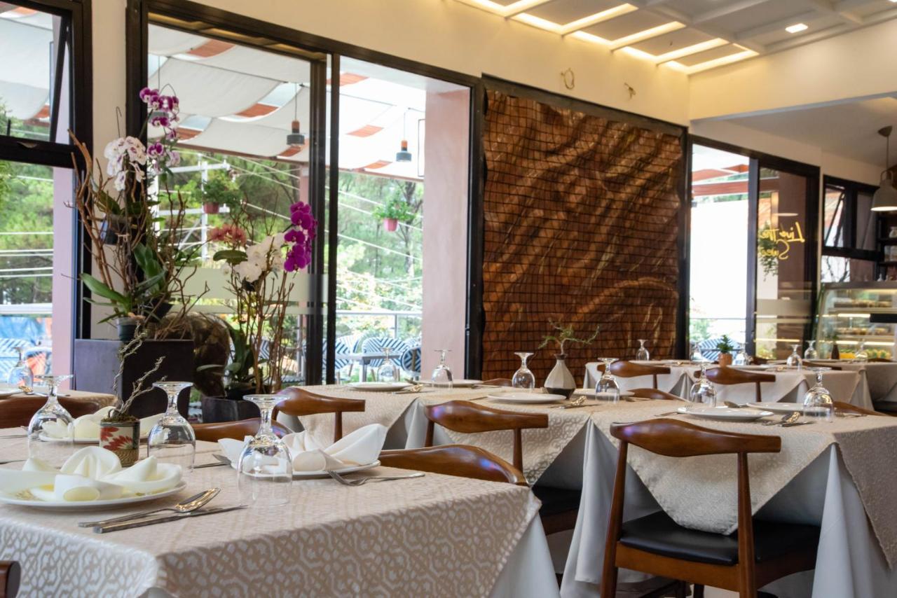 Giraffe Boutique Hotel باغيو المظهر الخارجي الصورة