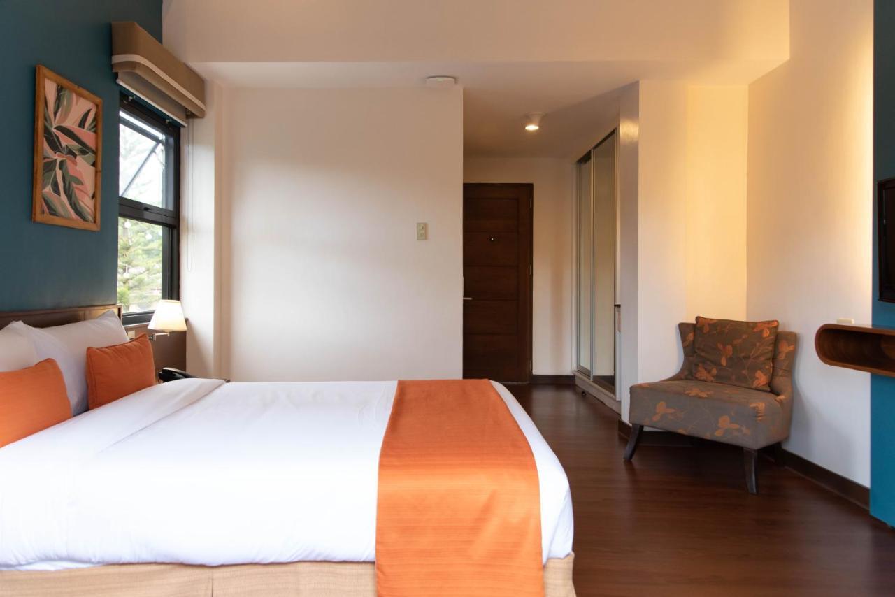 Giraffe Boutique Hotel باغيو المظهر الخارجي الصورة