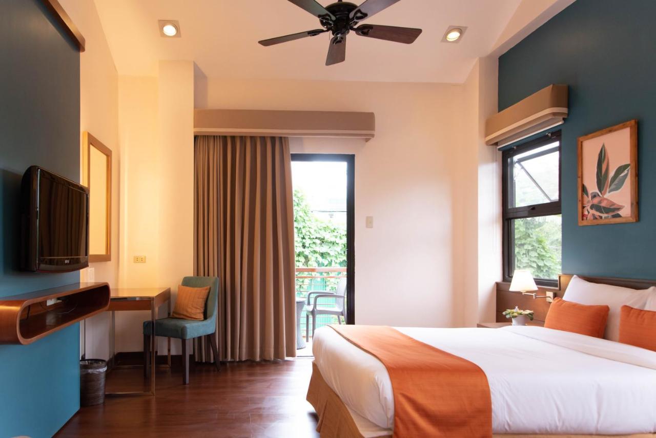 Giraffe Boutique Hotel باغيو المظهر الخارجي الصورة