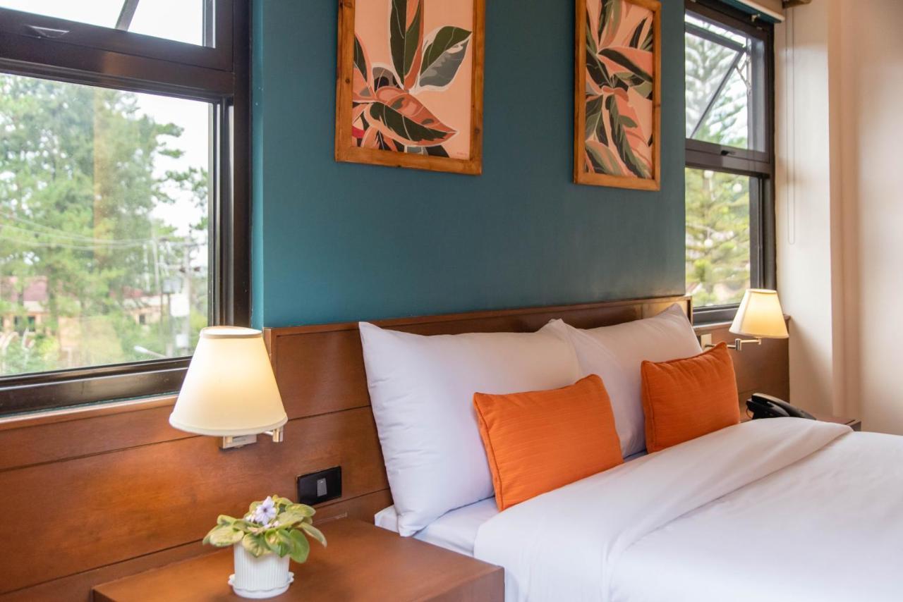 Giraffe Boutique Hotel باغيو المظهر الخارجي الصورة