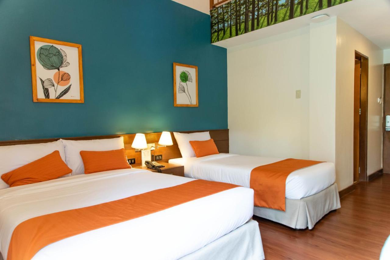 Giraffe Boutique Hotel باغيو المظهر الخارجي الصورة