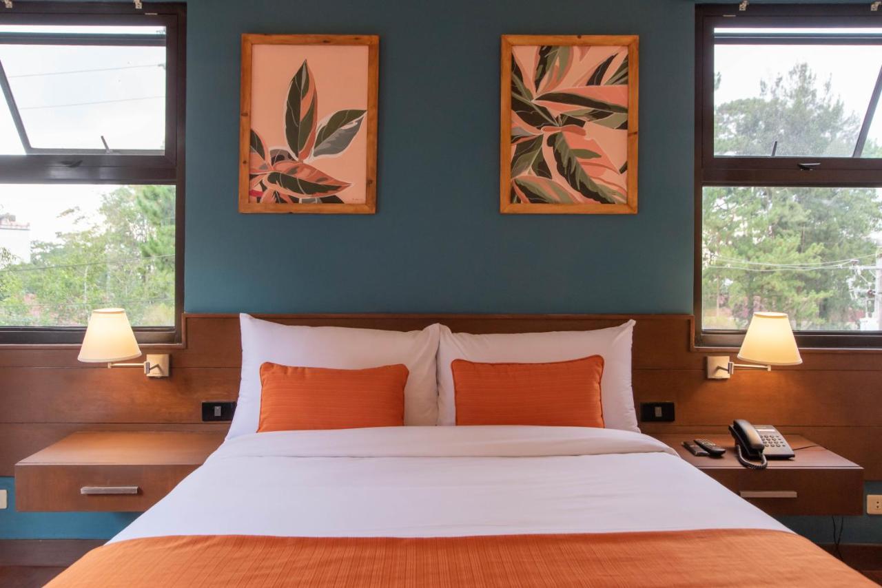 Giraffe Boutique Hotel باغيو المظهر الخارجي الصورة