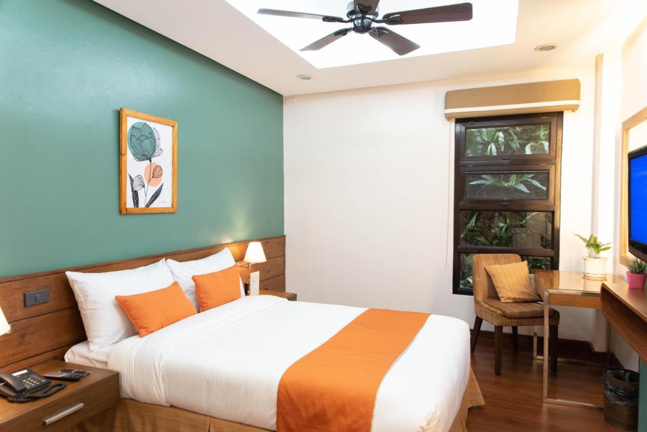 Giraffe Boutique Hotel باغيو المظهر الخارجي الصورة