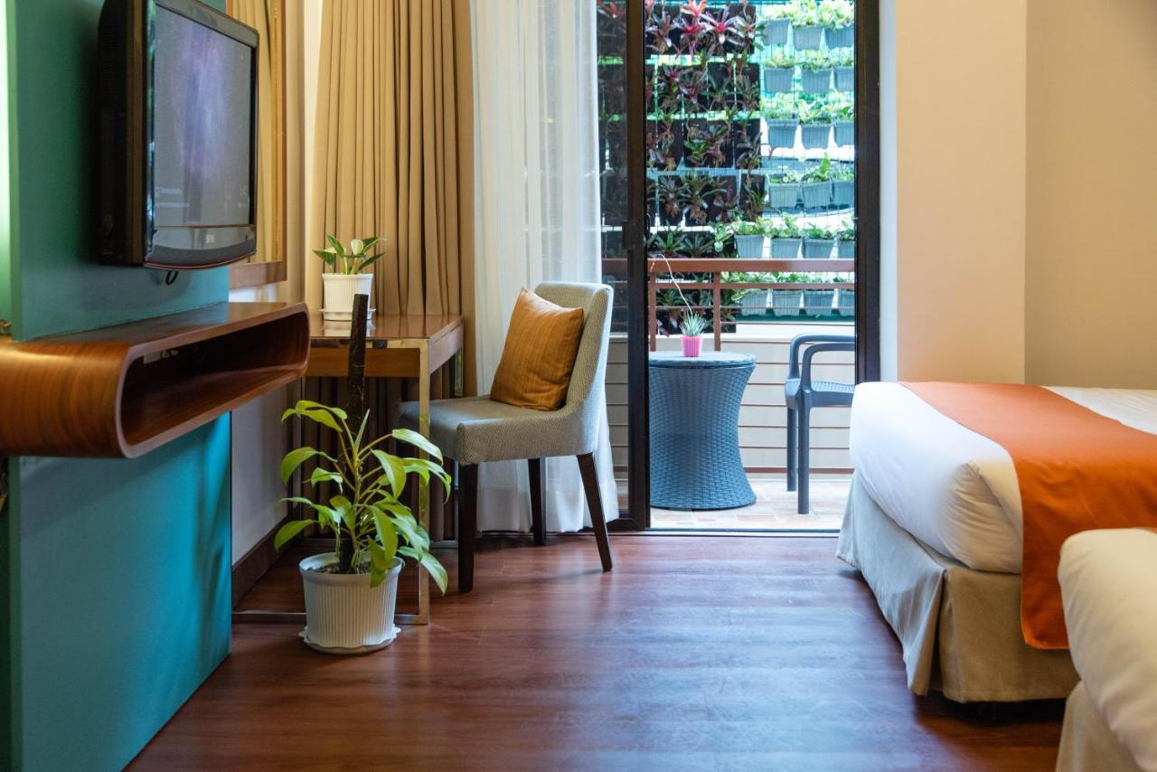 Giraffe Boutique Hotel باغيو المظهر الخارجي الصورة