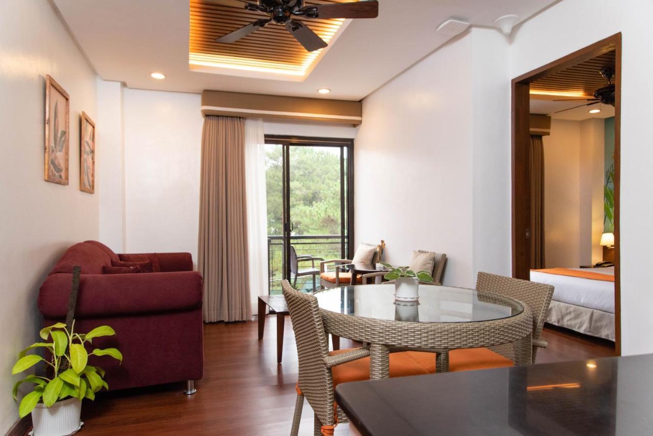 Giraffe Boutique Hotel باغيو المظهر الخارجي الصورة