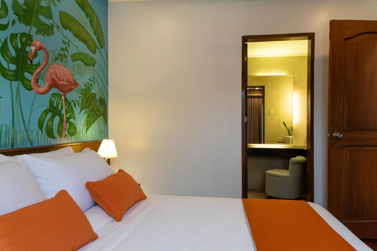 Giraffe Boutique Hotel باغيو المظهر الخارجي الصورة