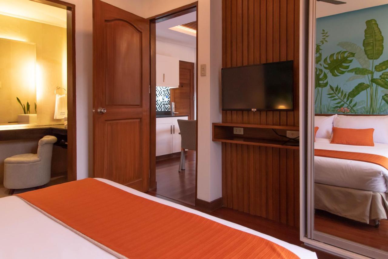 Giraffe Boutique Hotel باغيو المظهر الخارجي الصورة