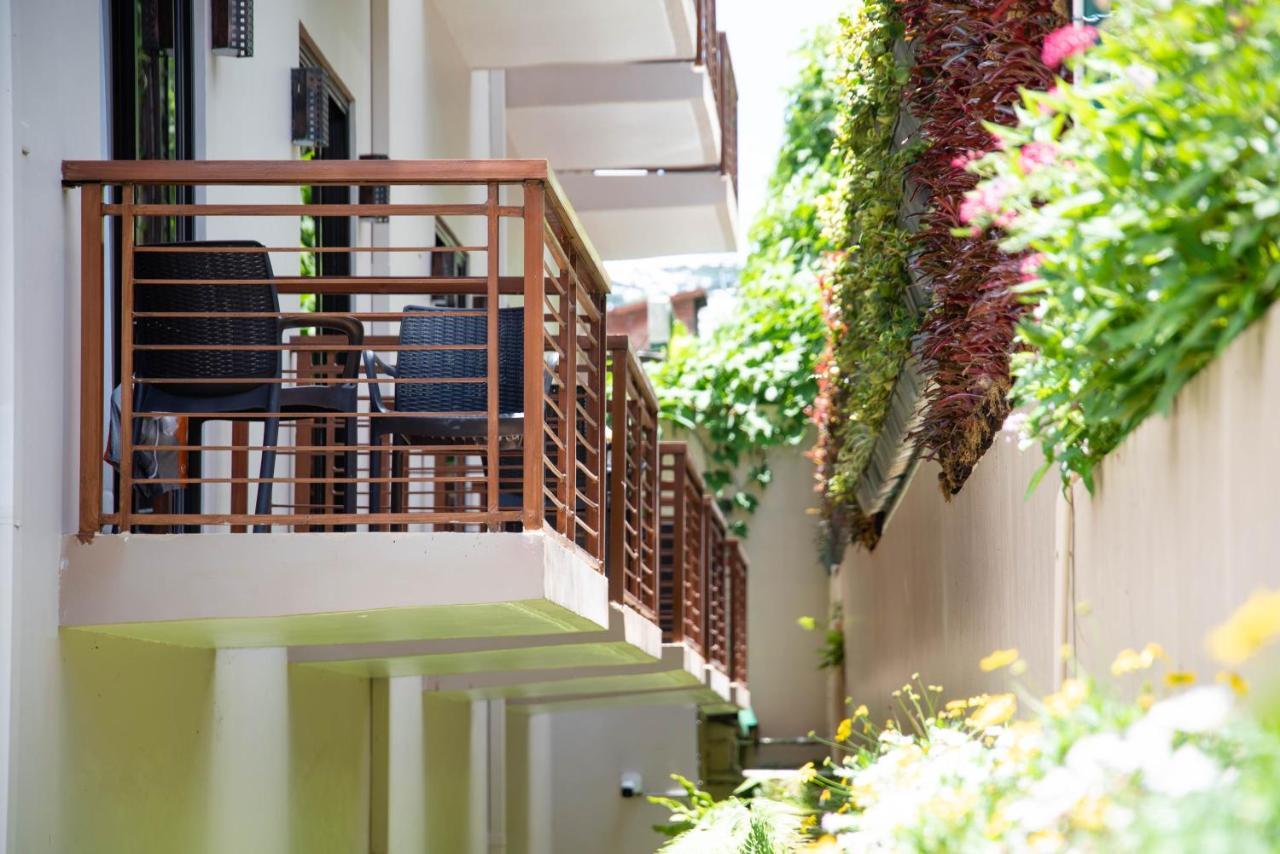 Giraffe Boutique Hotel باغيو المظهر الخارجي الصورة