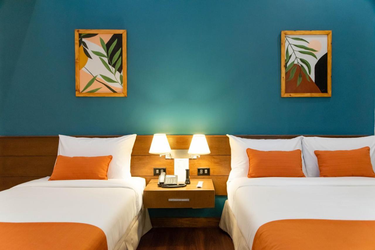 Giraffe Boutique Hotel باغيو المظهر الخارجي الصورة