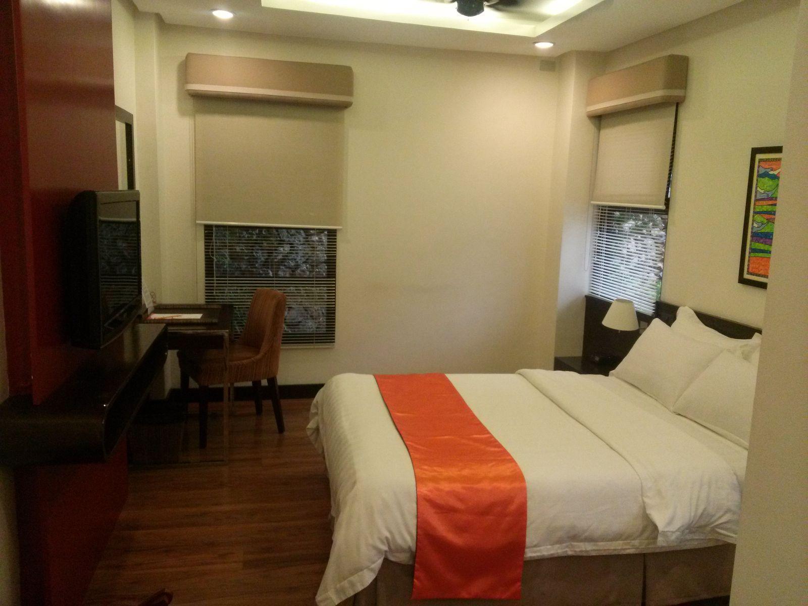 Giraffe Boutique Hotel باغيو المظهر الخارجي الصورة