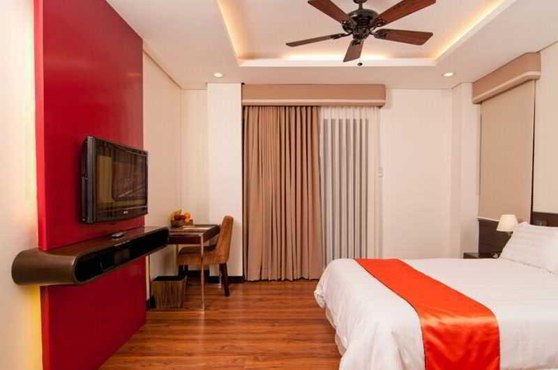 Giraffe Boutique Hotel باغيو المظهر الخارجي الصورة