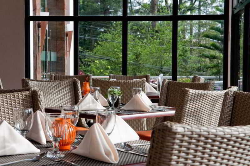 Giraffe Boutique Hotel باغيو المظهر الخارجي الصورة