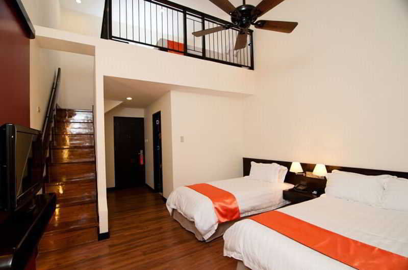 Giraffe Boutique Hotel باغيو المظهر الخارجي الصورة