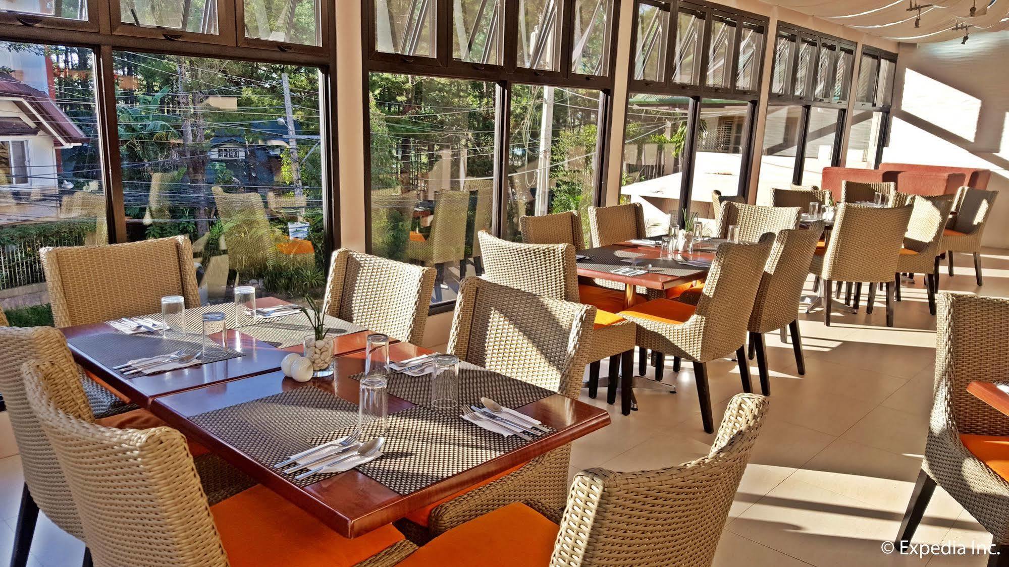 Giraffe Boutique Hotel باغيو المظهر الخارجي الصورة