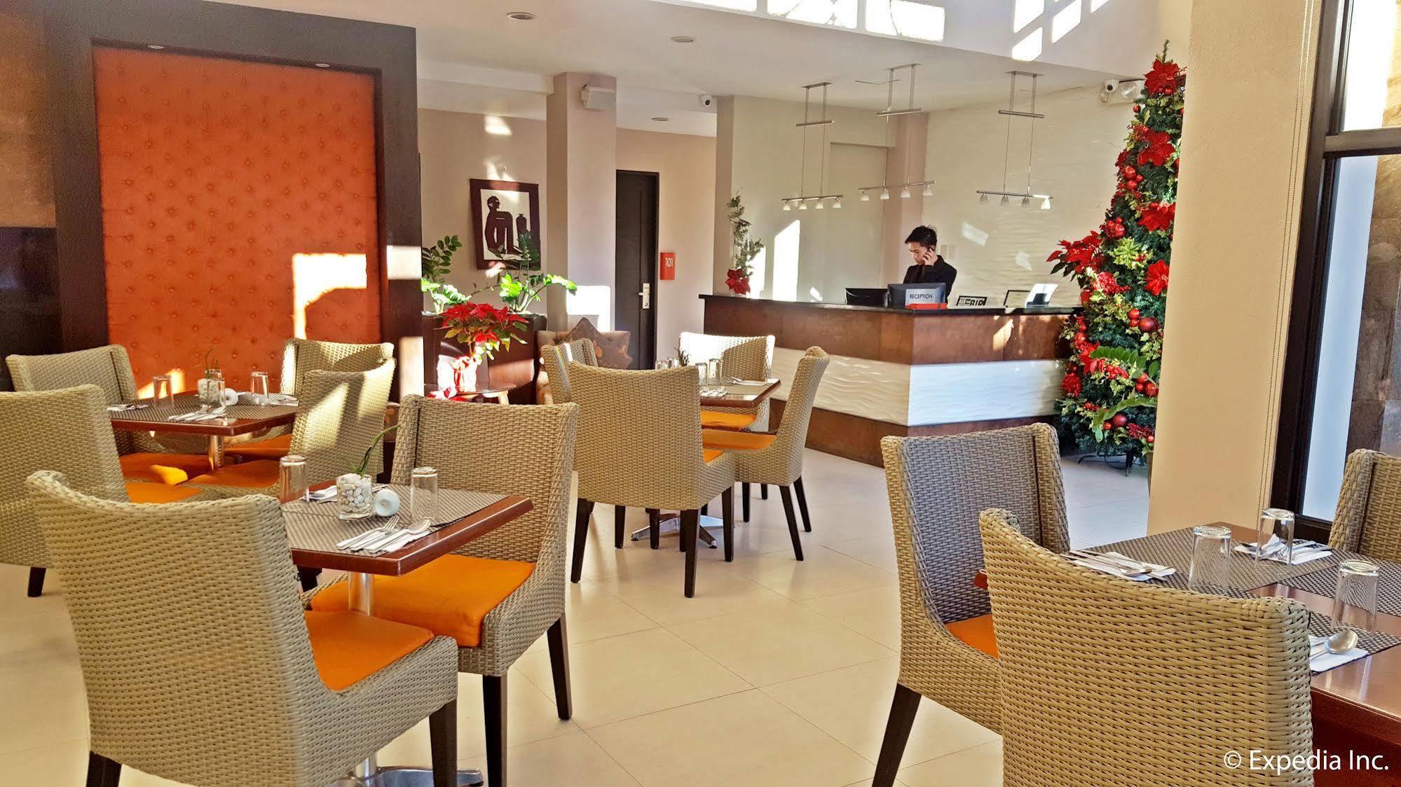 Giraffe Boutique Hotel باغيو المظهر الخارجي الصورة