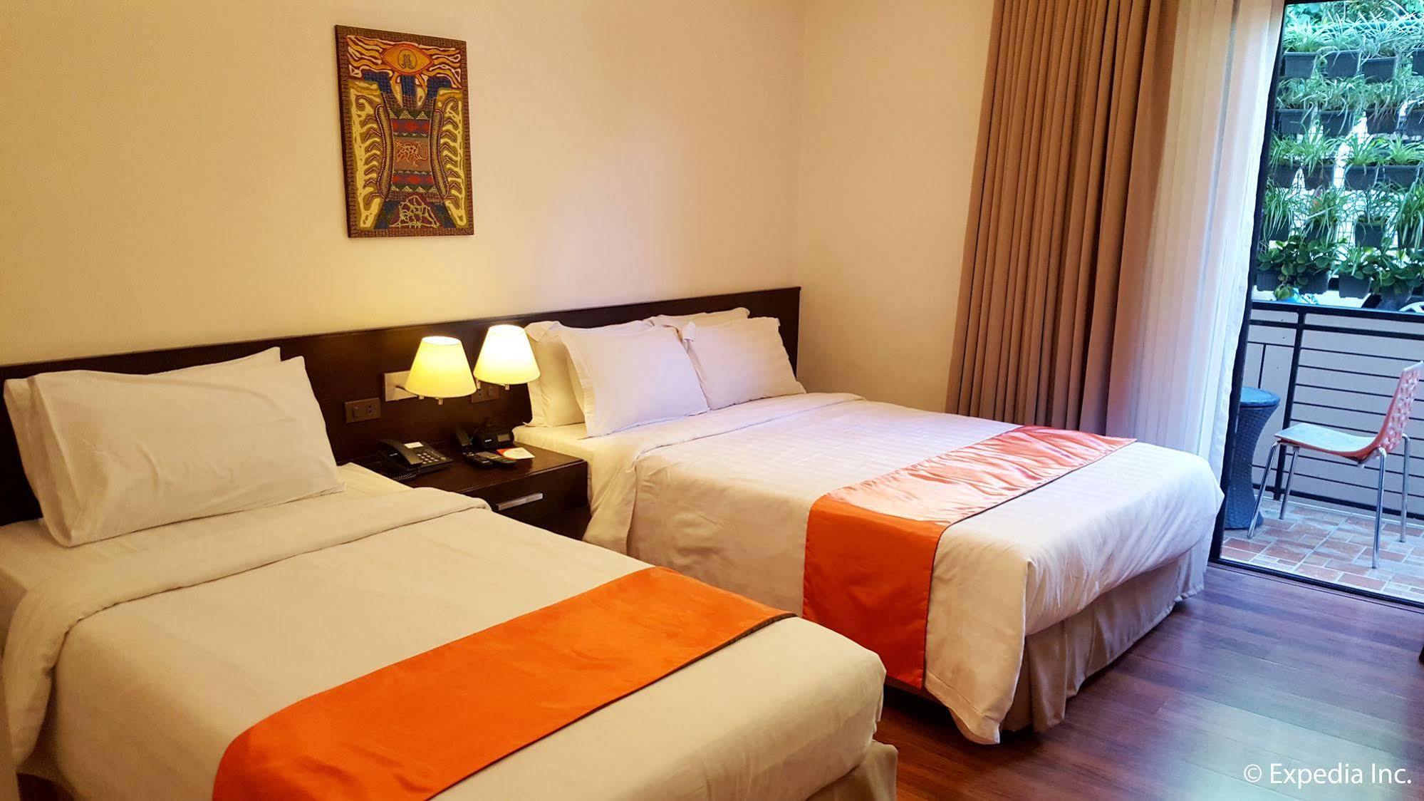 Giraffe Boutique Hotel باغيو المظهر الخارجي الصورة