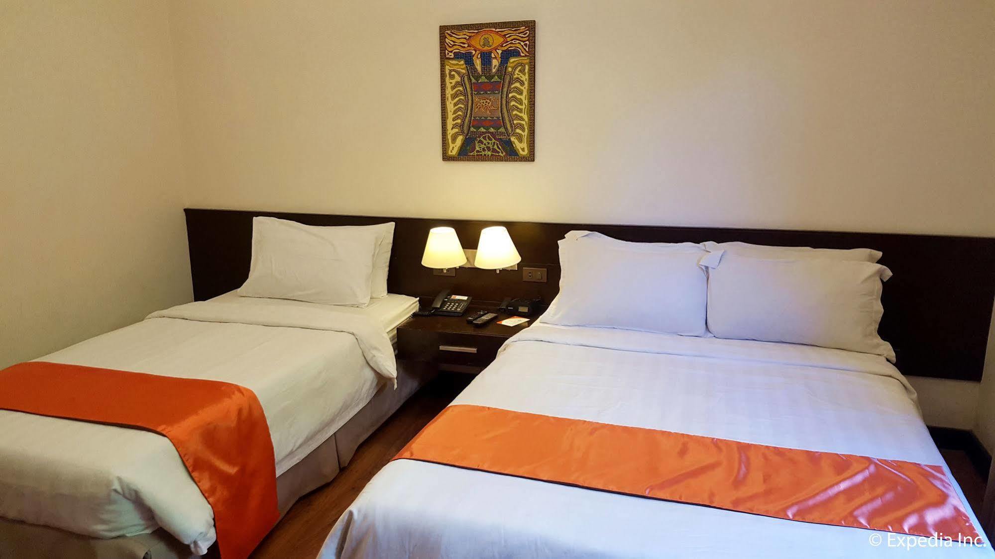 Giraffe Boutique Hotel باغيو المظهر الخارجي الصورة