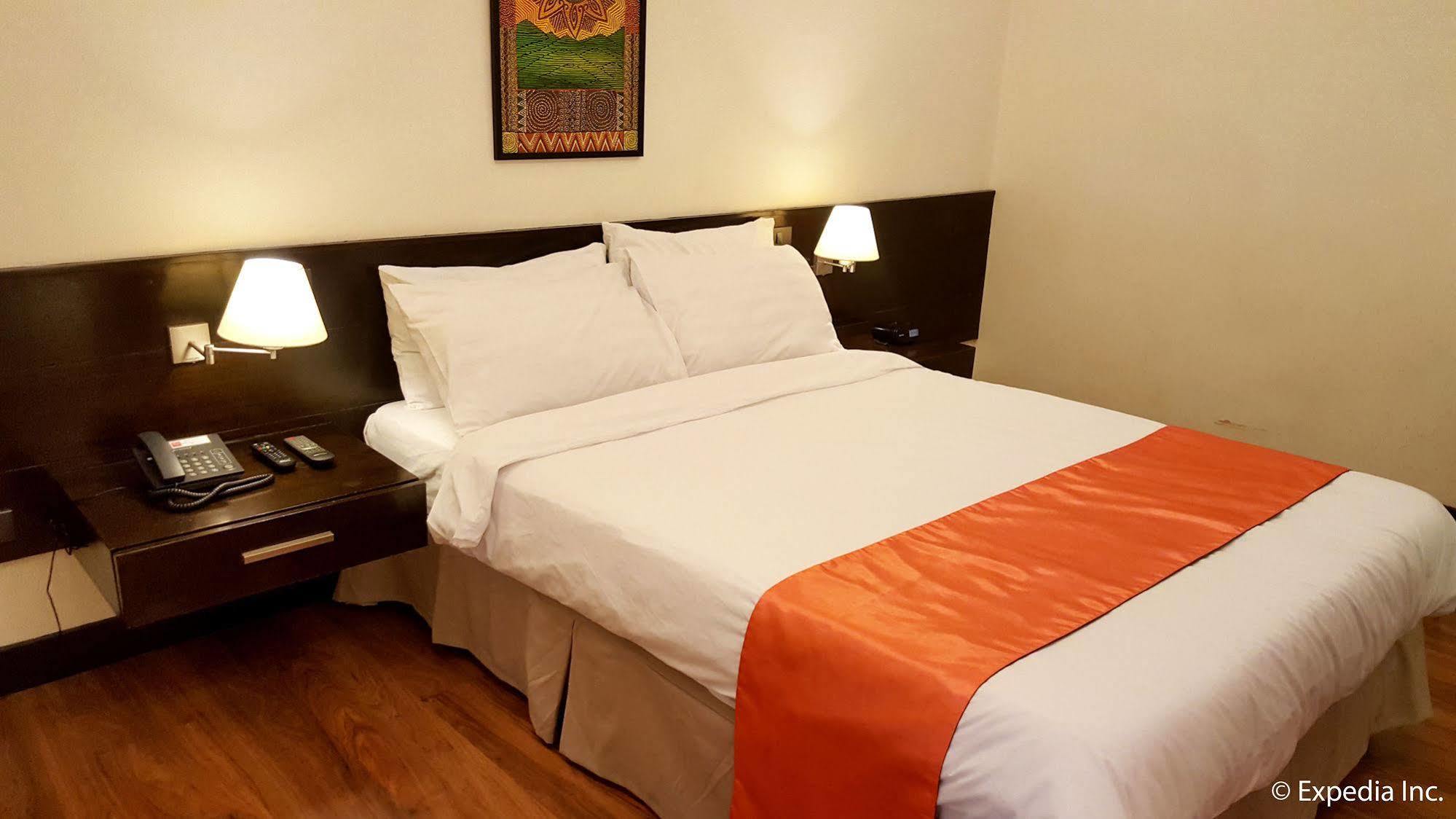Giraffe Boutique Hotel باغيو المظهر الخارجي الصورة