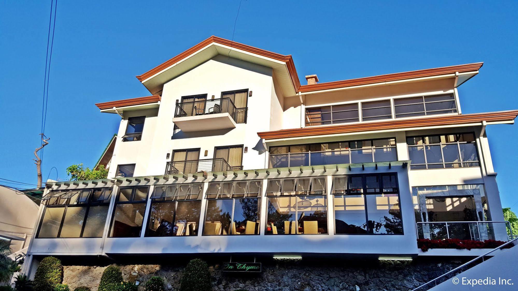 Giraffe Boutique Hotel باغيو المظهر الخارجي الصورة