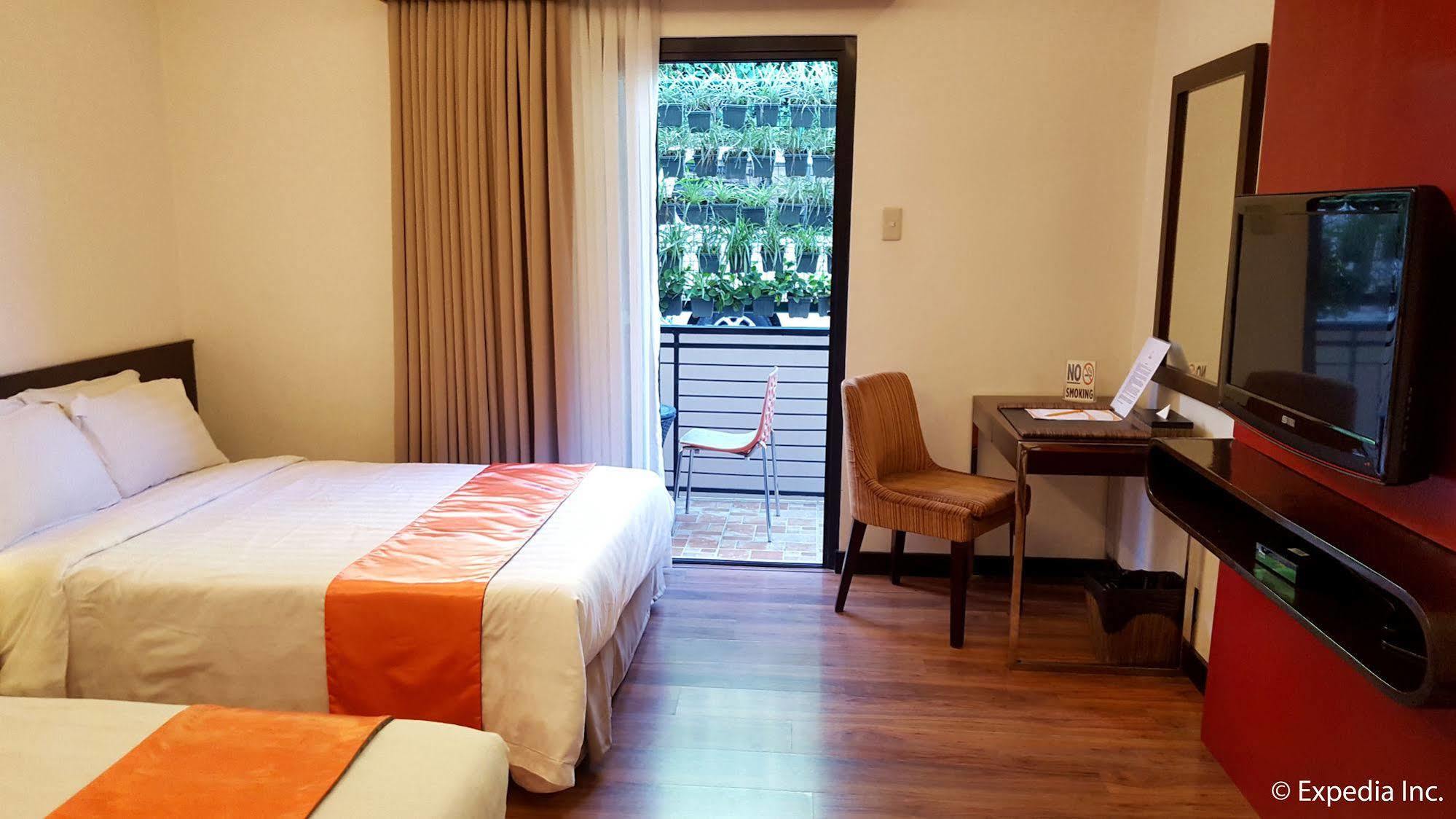 Giraffe Boutique Hotel باغيو المظهر الخارجي الصورة