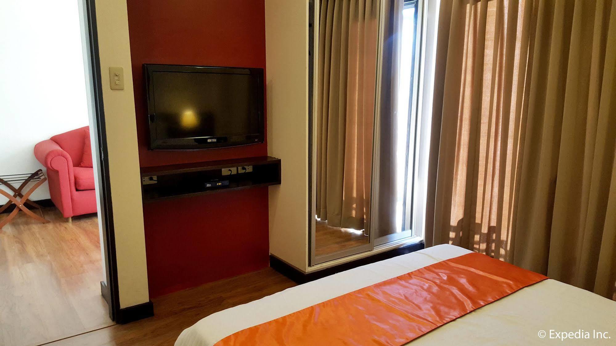 Giraffe Boutique Hotel باغيو المظهر الخارجي الصورة