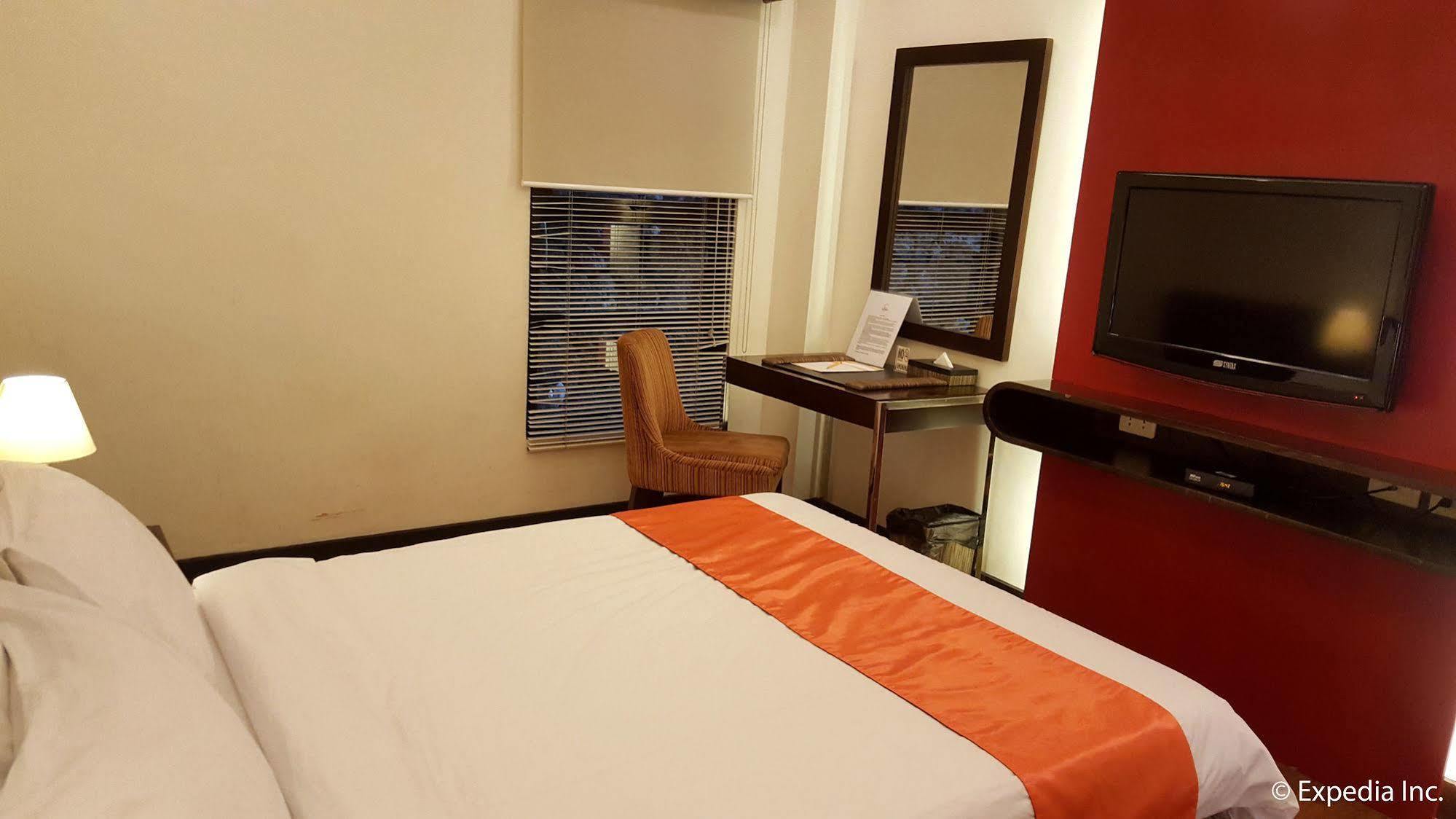 Giraffe Boutique Hotel باغيو المظهر الخارجي الصورة