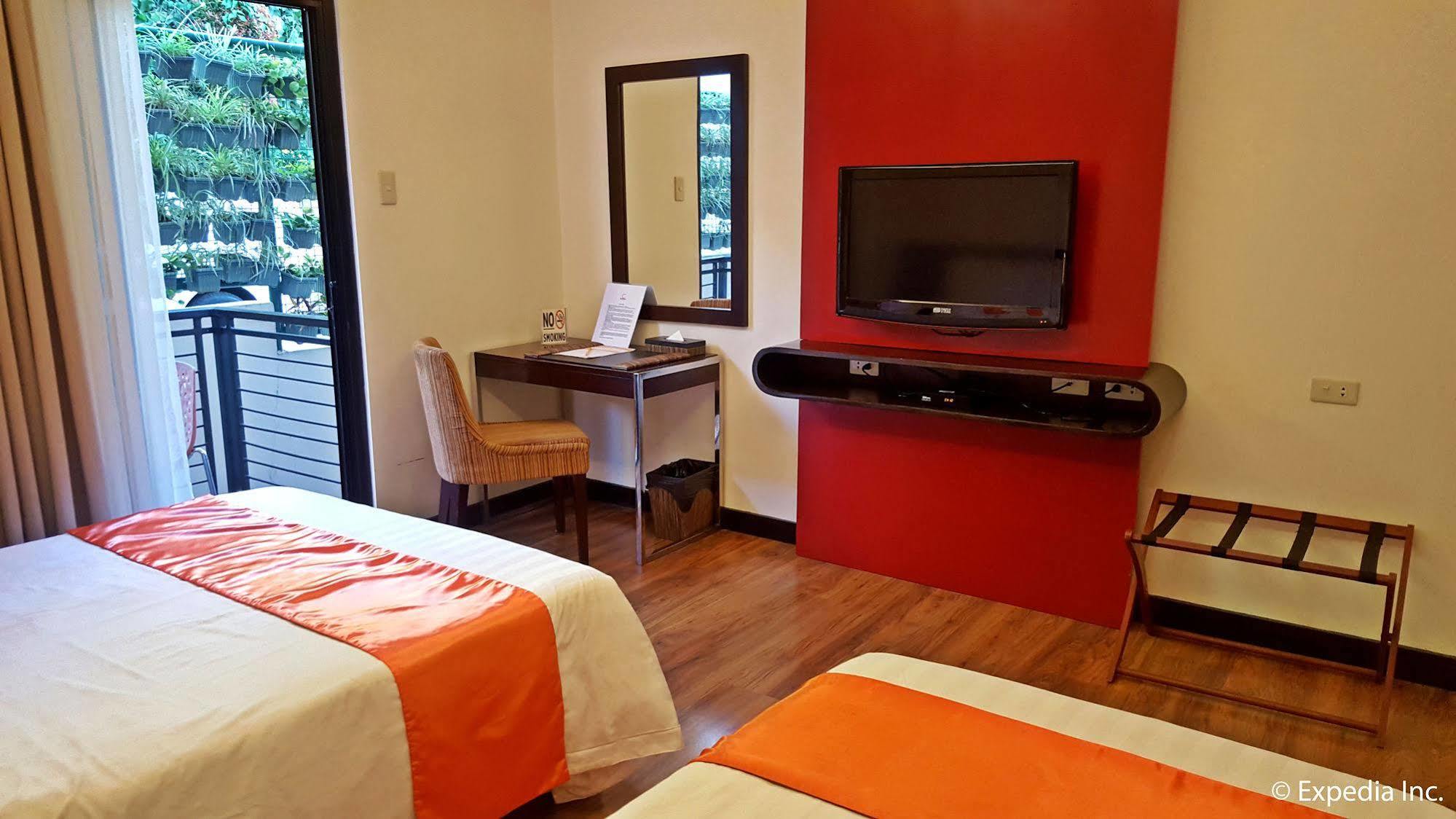 Giraffe Boutique Hotel باغيو المظهر الخارجي الصورة