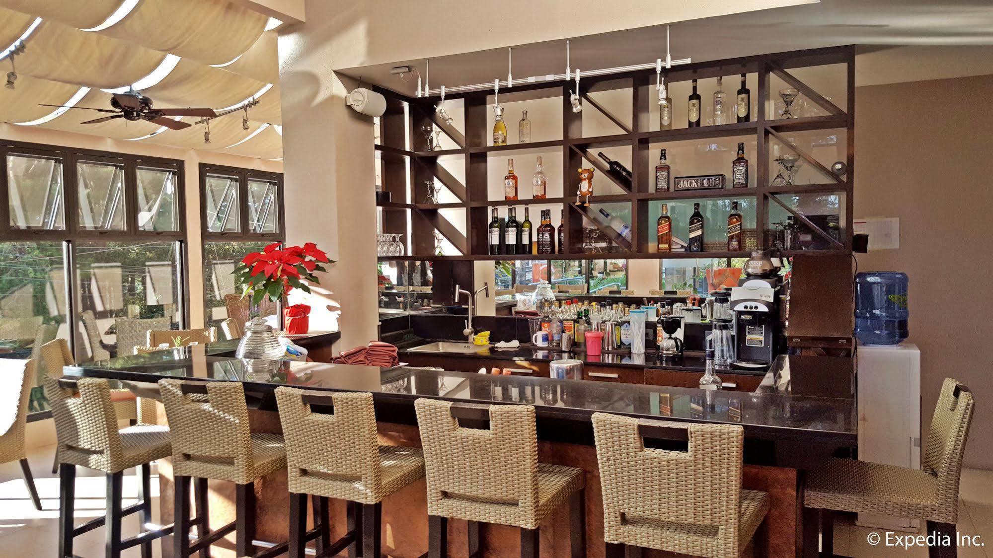 Giraffe Boutique Hotel باغيو المظهر الخارجي الصورة