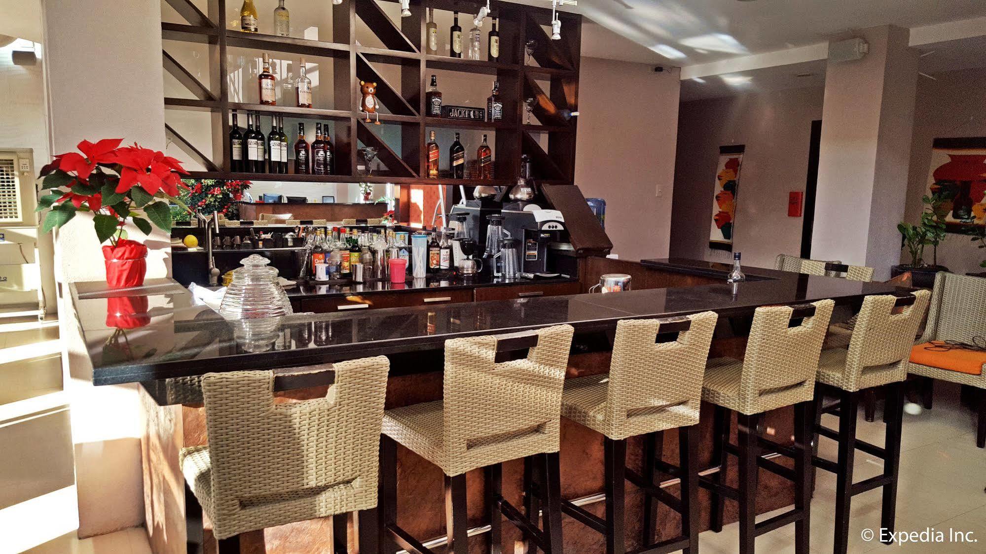 Giraffe Boutique Hotel باغيو المظهر الخارجي الصورة